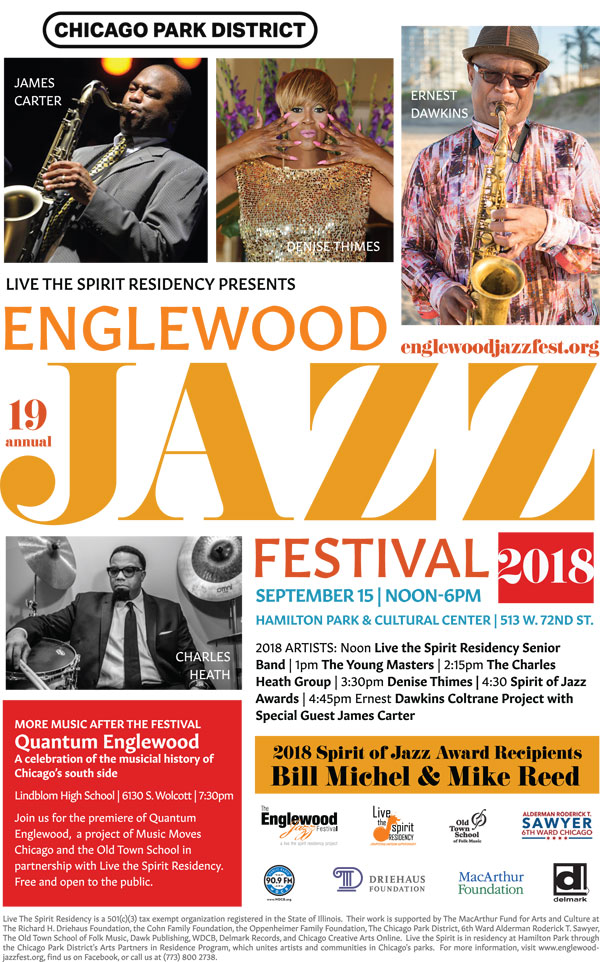 Englewood Jazz Fest